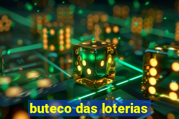 buteco das loterias